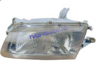 ФАРА правая под корректор седан  - для MAZDA 323