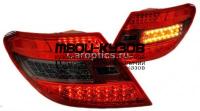 BZ140-BEDE2 - ТЮНИНГ-ФОНАРИ (КОМПЛЕКТ) в крыло (EAGLE EYES) Mercedes W204 (2007-2011)