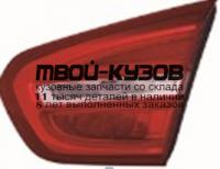 440-1319R-LD-AQ - ФОНАРЬ ПРАВЫЙ ЗАДНИЙ в крышку багажника (DEPO) Mercedes X156 (2014-)