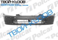 CIVIC(SDN/HB) 96-98 БАМПЕР ПЕРЕДНИЙ (ЯП.СБОРК