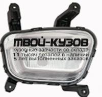 223-1604R-UE - ДХО ПРАВЫЙ (DEPO) Kia Rio 3 рестайлинг (2015-)