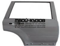 NNXTR07-520-R - ДВЕРЬ ЗАДНЯЯ ПРАВАЯ (КИТАЙ) Nissan X-Trail T31 (2007-)