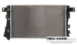 РАДИАТОР ОХЛАЖДЕНИЯ AT для Dodge INTREPID (1993-1997)