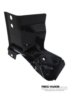 КРОНШТЕЙН КРЕПЛЕНИЯ КРЫЛА ПЕРЕДНИЙ ЛЕВАЯ СТОРОНА (КИТАЙ) для Volkswagen POLO (2020-)