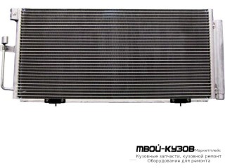 IMPREZA КОНДЕНСАТОР КОНДИЦИОНЕРА (см.каталог) для Subaru IMPREZA (2001-)