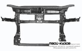СУППОРТ РАДИАТОРА (ТАЙВАНЬ) для Volkswagen GOLF PLUS (2004-)