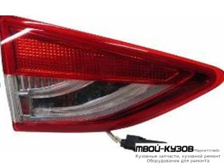 ФОНАРЬ ЗАДНИЙ ВНУТРЕН ЛЕВАЯ СТОРОНА ДИОД (DEPO) для Ford KUGA (2013-)