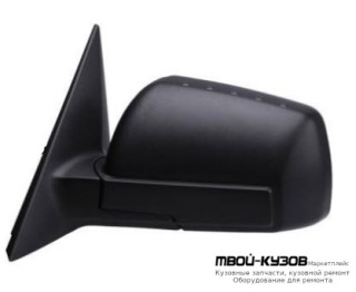 ЗЕРКАЛО ЛЕВАЯ СТОРОНА ЭЛЕКТР С ПОДОГРЕВОМ (ТАЙВАНЬ) для KIA SOUL (2010-)