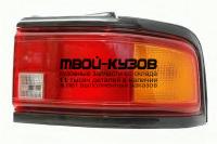 216-1931R-A - ФОНАРЬ ПРАВЫЙ ЗАДНИЙ в крыло (DEPO) Mazda 323 BG (1990-1991)