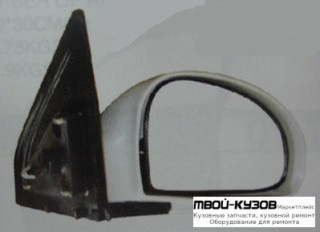 ЗЕРКАЛО ПРАВАЯ СТОРОНА ЭЛЕКТР (КИТАЙ) для KIA CERATO (2004-)