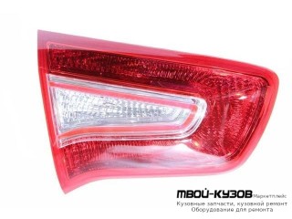 ФОНАРЬ ЗАДНИЙ ВНУТРЕН ЛЕВАЯ СТОРОНА (КИТАЙ) для KIA SPORTAGE (2010-2016)
