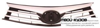 РЕШЕТКА РАДИАТОРА С ХРОМ МОЛДИНГ (ТАЙВАНЬ) для Toyota COROLLA E180 (2013-)