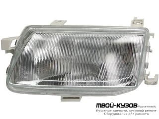 ФАРА ЛЕВАЯ СТОРОНА +/- КОРРЕКТОР ХРУСТАЛ для Opel ASTRA (10.1991 - 02.1998)