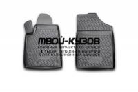 CARPGT00017 - КОВРИКИ В САЛОН 2 шт. (Element) Peugeot Partner 2 (2008-)