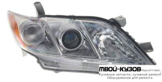 ФАРА ПРАВАЯ СТОРОНА (ориг.) для Toyota CAMRY V40 (01.2006-)