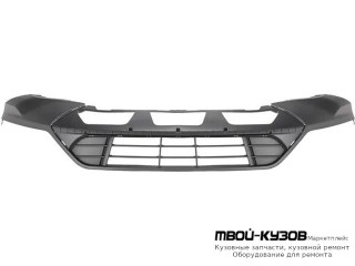 СПОЙЛЕР БАМПЕРА ПЕРЕДНИЙ (ТАЙВАНЬ) для Ford KUGA (2013-)