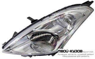 ФАРА ЛЕВАЯ СТОРОНА ПОД КОРРЕКТОР (DEPO) для Suzuki SWIFT (2011-)