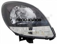 20-A361-G5-2B - ФАРА ПРАВАЯ (TYC) Renault Kangoo 1 рестайлинг (2003-)