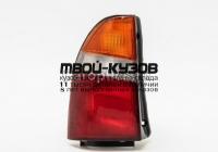 214-1948L-U - ФОНАРЬ ЛЕВЫЙ ЗАДНИЙ в крыло (DEPO) Mitsubishi Lancer CB/CD (1992-1999)