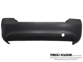 БАМПЕР ЗАДНИЙ (СЕДАН) (КИТАЙ) для Ford FOCUS (2008-2010)