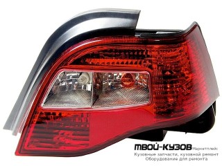 ФОНАРЬ ЗАДНИЙ ВНЕШНИЙ ПРАВАЯ СТОРОНА (КИТАЙ) для Daewoo NEXIA (2008-)