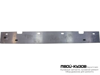 УСИЛИТЕЛЬ БАМПЕРА ПЕРЕДНИЙ АЛЮМИН (КИТАЙ) для Infiniti QX50 (2018-)