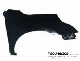 КРЫЛО ПЕРЕДНИЙ ПРАВАЯ СТОРОНА (КИТАЙ) для Nissan TEANA (2008-2013)