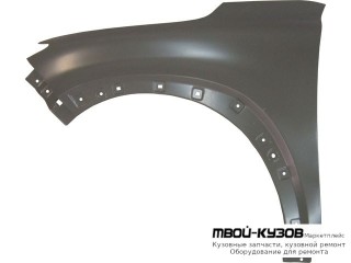 КРЫЛО ПЕРЕДНИЙ ЛЕВАЯ СТОРОНА (КИТАЙ) для Changan UNI T (2020-)