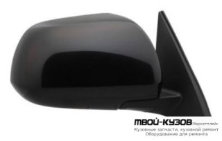 ЗЕРКАЛО ПРАВАЯ СТОРОНА ЭЛЕКТР С ПОДОГРЕВОМ (ТАЙВАНЬ) для Toyota HIGHLANDER (2007-2009)