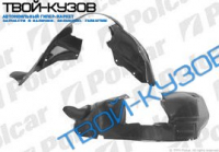 CARAVAN 00-08 ЛОКЕР ПЕРЕДНИЙ ПРАВЫЙ