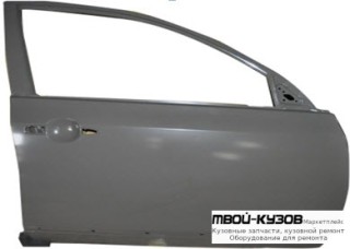 ДВЕРЬ ПЕРЕДНИЙ ПРАВАЯ СТОРОНА (КИТАЙ) для Nissan TEANA (2008-2013)