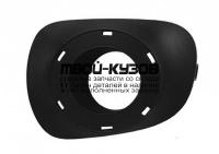 MBPAS09-190-L - НАКЛАДКА ПРОТИВОТУМАННОЙ ФАРЫ ЛЕВАЯ (КИТАЙ) Mitsubishi Pajero Sport (2009-)