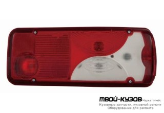 ФОНАРЬ ЗАДНИЙ ВНЕШНИЙ ЛЕВАЯ СТОРОНА (DEPO) для Mercedes SPRINTER (02.2000-)