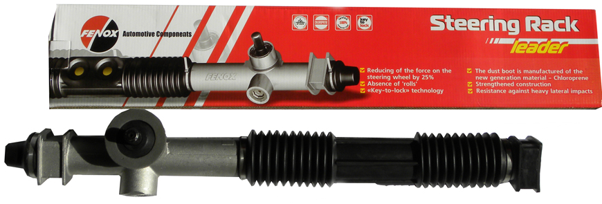Рулевое управление ВАЗ-2108,10с/о (рейка в сб. без тяг) (Fenox) SR 16002 O7