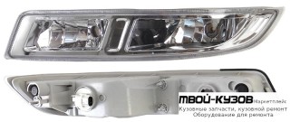 УКАЗ.ПОВОРОТА НИЖН ЛЕВАЯ СТОРОНА С ПРОТИВОТУМ (КИТАЙ) для Nissan ALMERA CLASSIC (01.2006-)