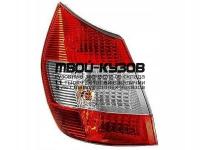 11-A460-A1-2B - ФОНАРЬ ЛЕВЫЙ ЗАДНИЙ в крыло (TYC) Renault Scenic 2 (2003-2006)