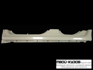 ПОРОГ ЛЕВАЯ СТОРОНА (КИТАЙ) для Chevrolet AVEO T300 (2011-)