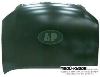 КАПОТ (ориг.) для Toyota LANDCRUISER PRADO 150 (2009-2017)