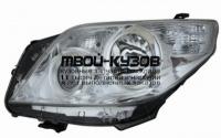 124092XEL - ФАРА ЛЕВАЯ (КИТАЙ (CASP)) Toyota Land Cruiser Prado 150 (2009-)