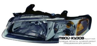 ФАРА ЛЕВАЯ СТОРОНА (DEPO) для Nissan SENTRA (2001-)