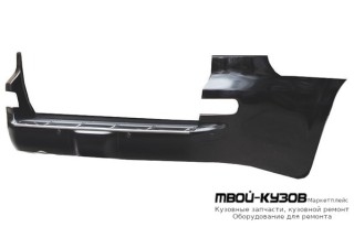 БАМПЕР ЗАДНИЙ (ориг.) для Lexus LX570 (2012-)