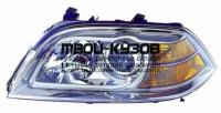 327-1101L-US2 - ФАРА ЛЕВАЯ (DEPO) Acura MDX YD1 (2004-2006)