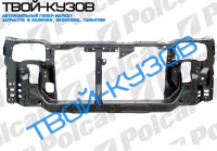 LANCER 0192-0296 ПАНЕЛЬ ПЕРЕДНЯЯ (KMB -99)