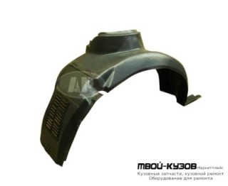 ПОДКРЫЛОК ПЕРЕДНИЙ КРЫЛА ЛЕВАЯ СТОРОНА (ТАЙВАНЬ) для Fiat BRAVA / BRAVO (10.1995-) MAREA (11.1996-)