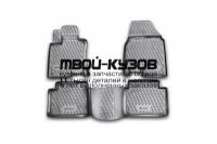 CARNIS00023 - КОВРИКИ В САЛОН 4 шт. (Element) Nissan Qashqai j10 рестайлинг (2008-2014)