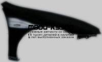 MZ32F95-270-R - КРЫЛО ПЕРЕДНЕЕ ПРАВОЕ (ТАЙВАНЬ) Mazda 323f BA хэтчбек (1995-1998)