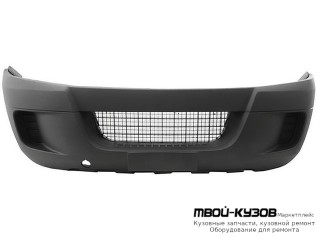 БАМПЕР ПЕРЕДНИЙ (ТАЙВАНЬ) для Iveco DAILY (2006-)