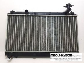 РАДИАТОР ОХЛАЖДЕНИЯ (КИТАЙ) для Chery TIGGO (2006-)
