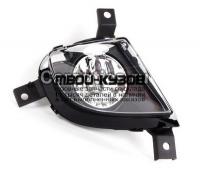 TG-444-2025R-UQ - ПРОТИВОТУМАННАЯ ФАРА ПРАВАЯ (TYC) BMW E90/E91 рестайлинг (2008-2010)