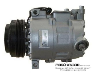 КОМПРЕССОР КОНДИЦИОНЕРА (см.каталог) (AVA) для Opel ASTRA (03.1998 - 2003), Opel ZAFIRA (04.1999 - 06.2004)